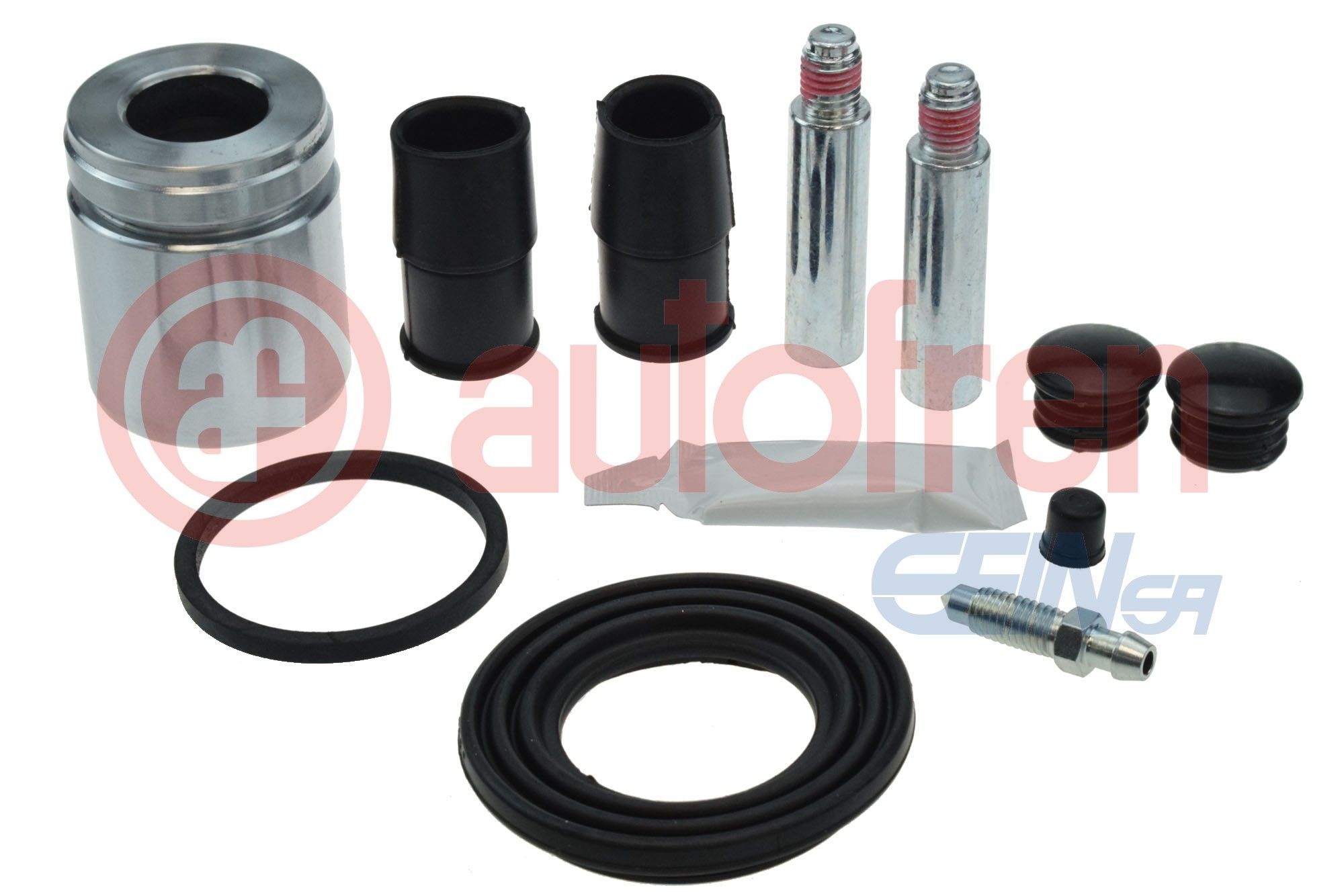 Great value for money - AUTOFREN SEINSA Repair Kit, brake caliper D43290S