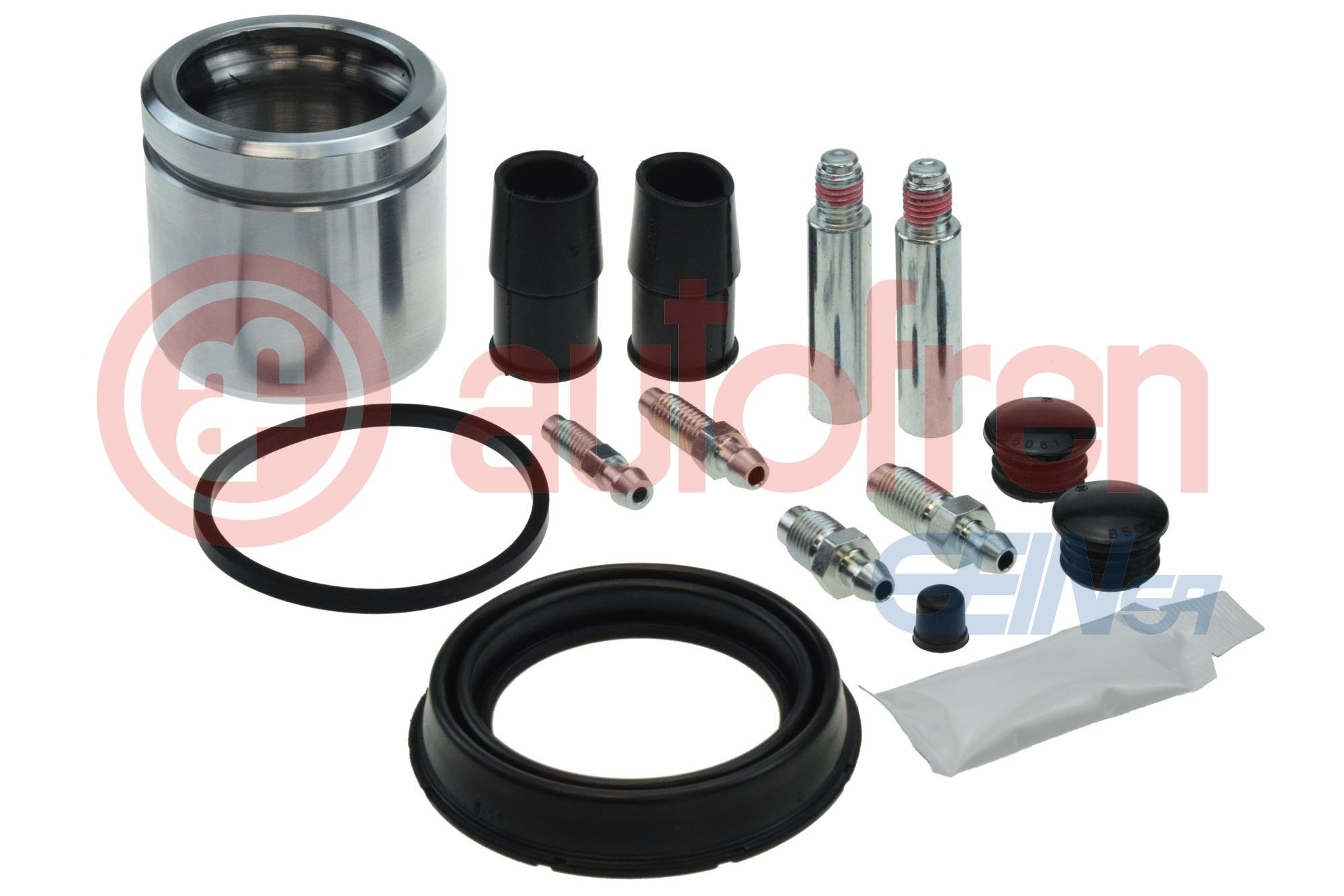 BMW 5 Series Brake caliper service kit 18991437 AUTOFREN SEINSA D43303S online buy