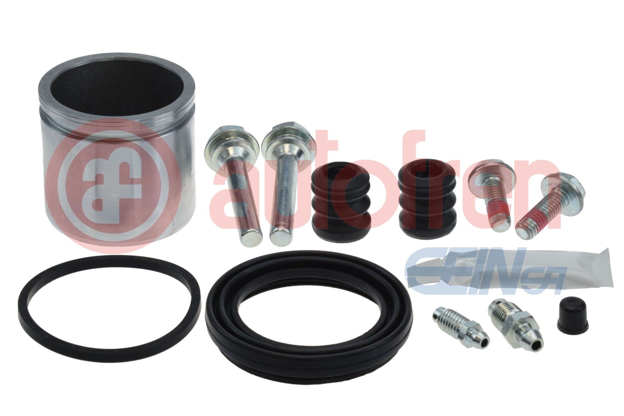 Great value for money - AUTOFREN SEINSA Repair Kit, brake caliper D43307S