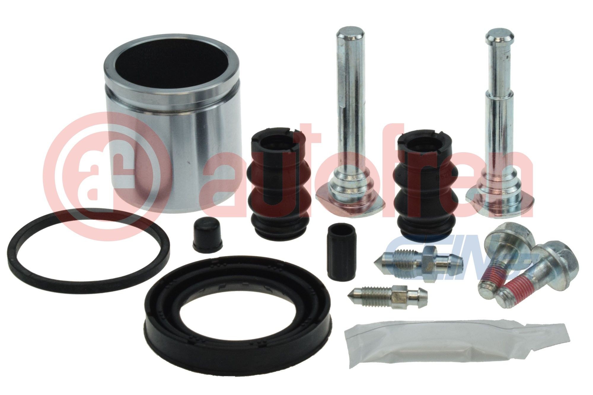 Great value for money - AUTOFREN SEINSA Repair Kit, brake caliper D43316S