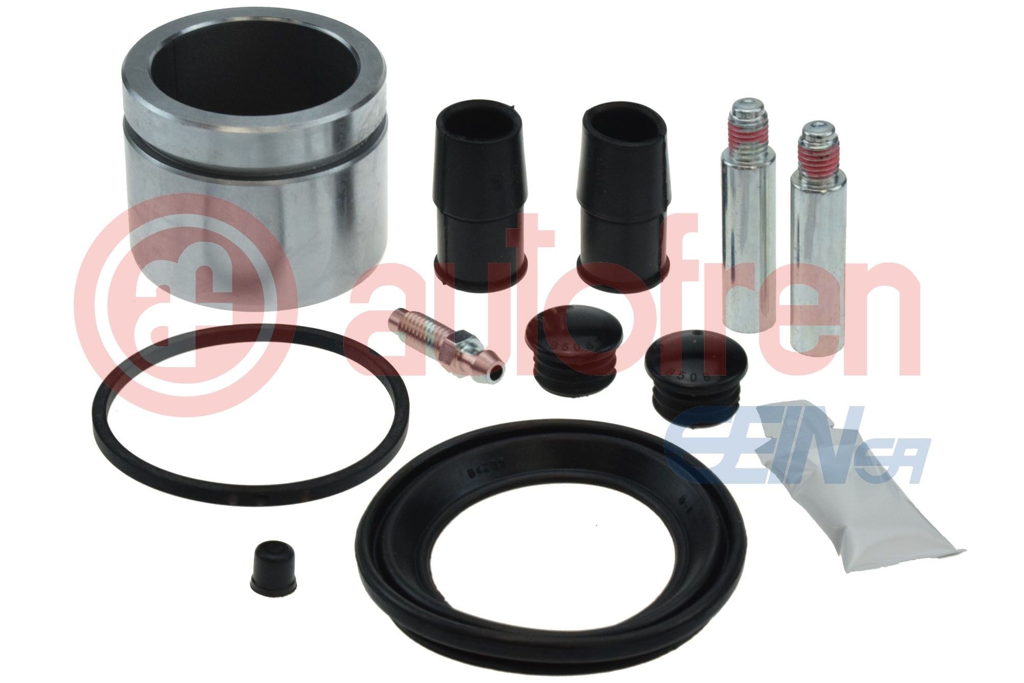 Opel MONZA Gasket set brake caliper 18991462 AUTOFREN SEINSA D43336S online buy