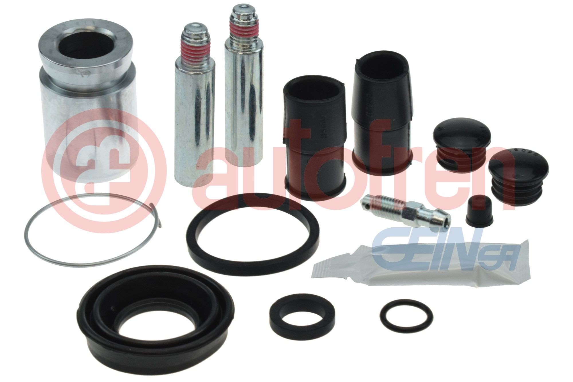 BMW 5 Series Brake caliper repair kit 18991467 AUTOFREN SEINSA D43341S online buy