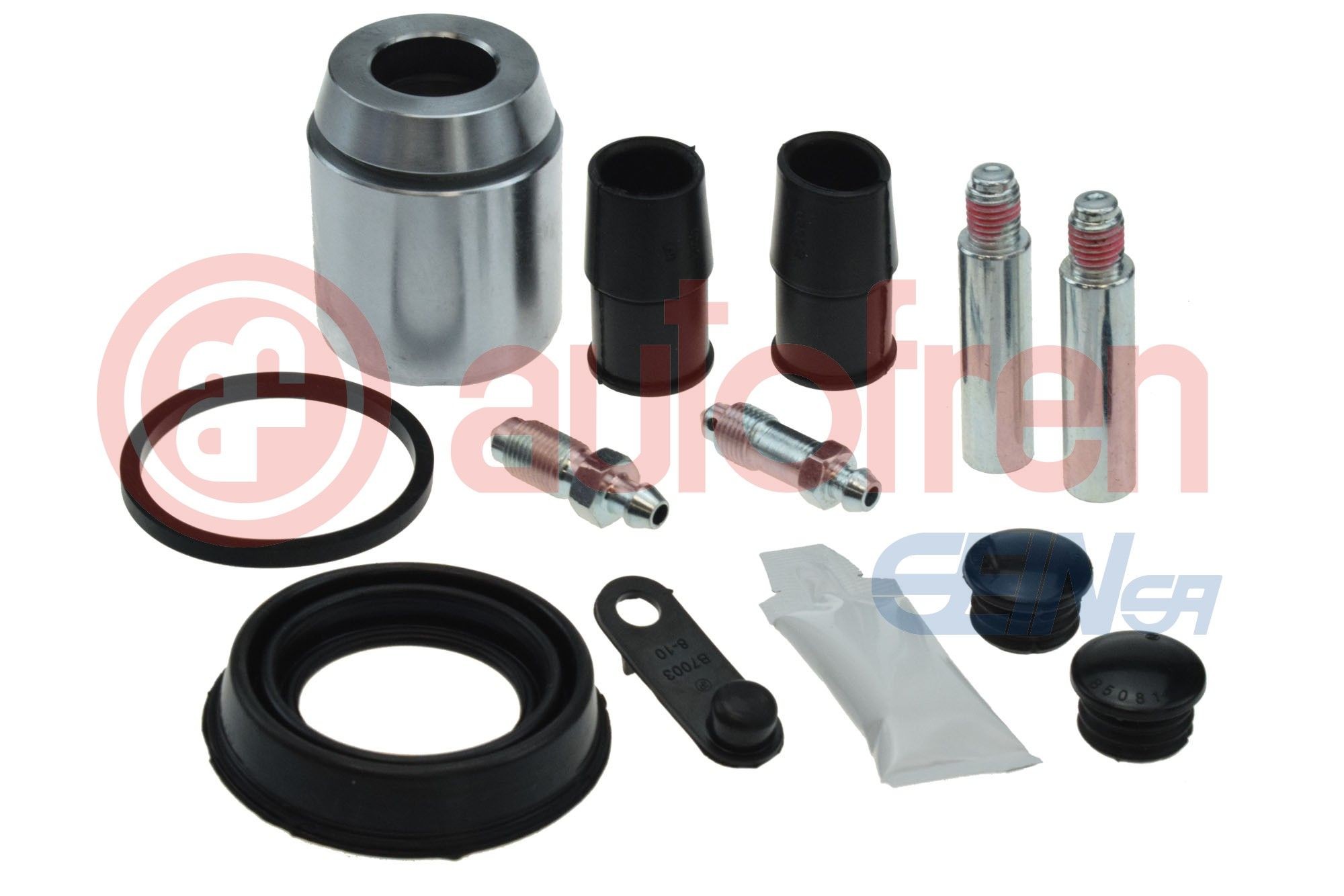 Great value for money - AUTOFREN SEINSA Repair Kit, brake caliper D43398S