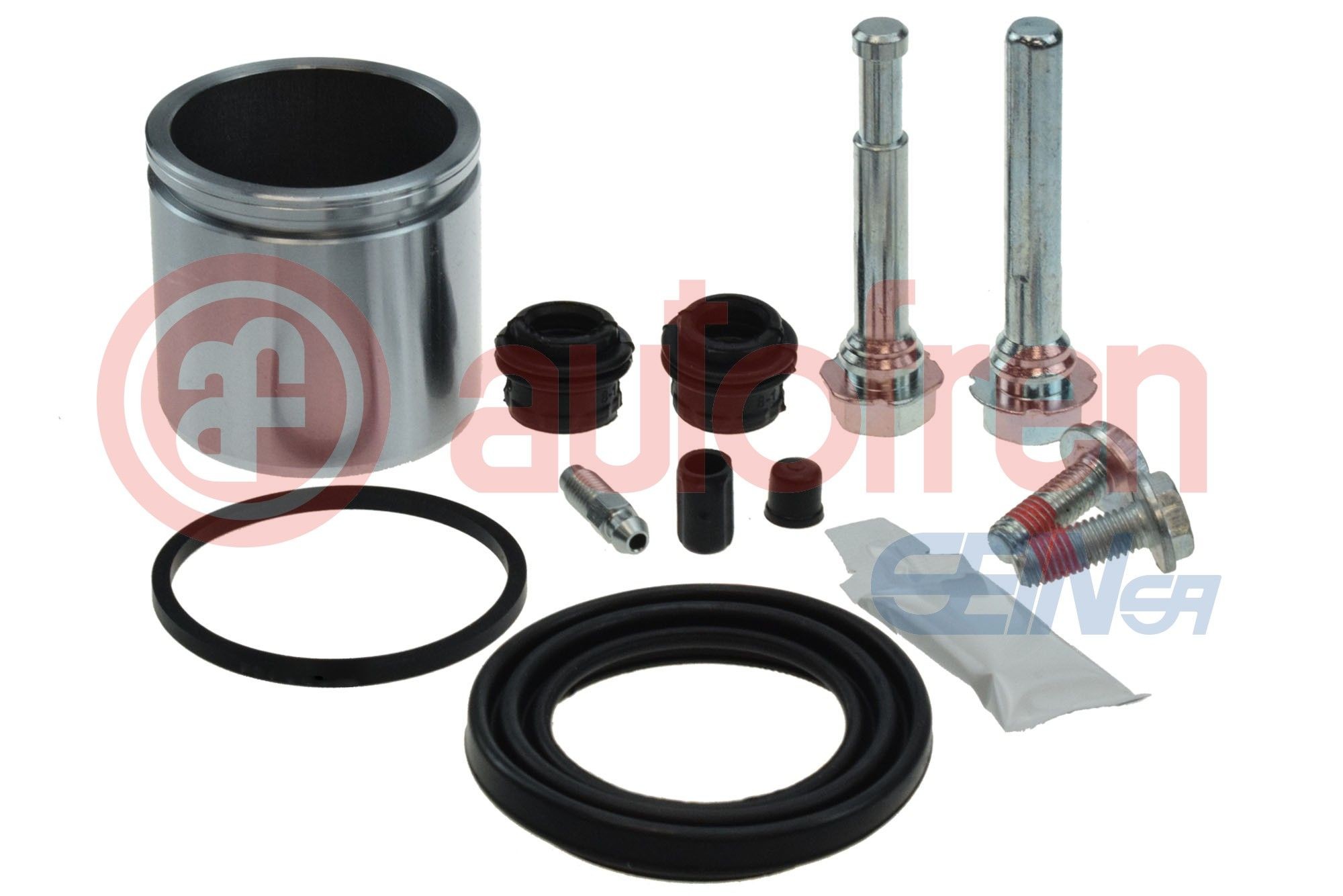 Great value for money - AUTOFREN SEINSA Repair Kit, brake caliper D43437S
