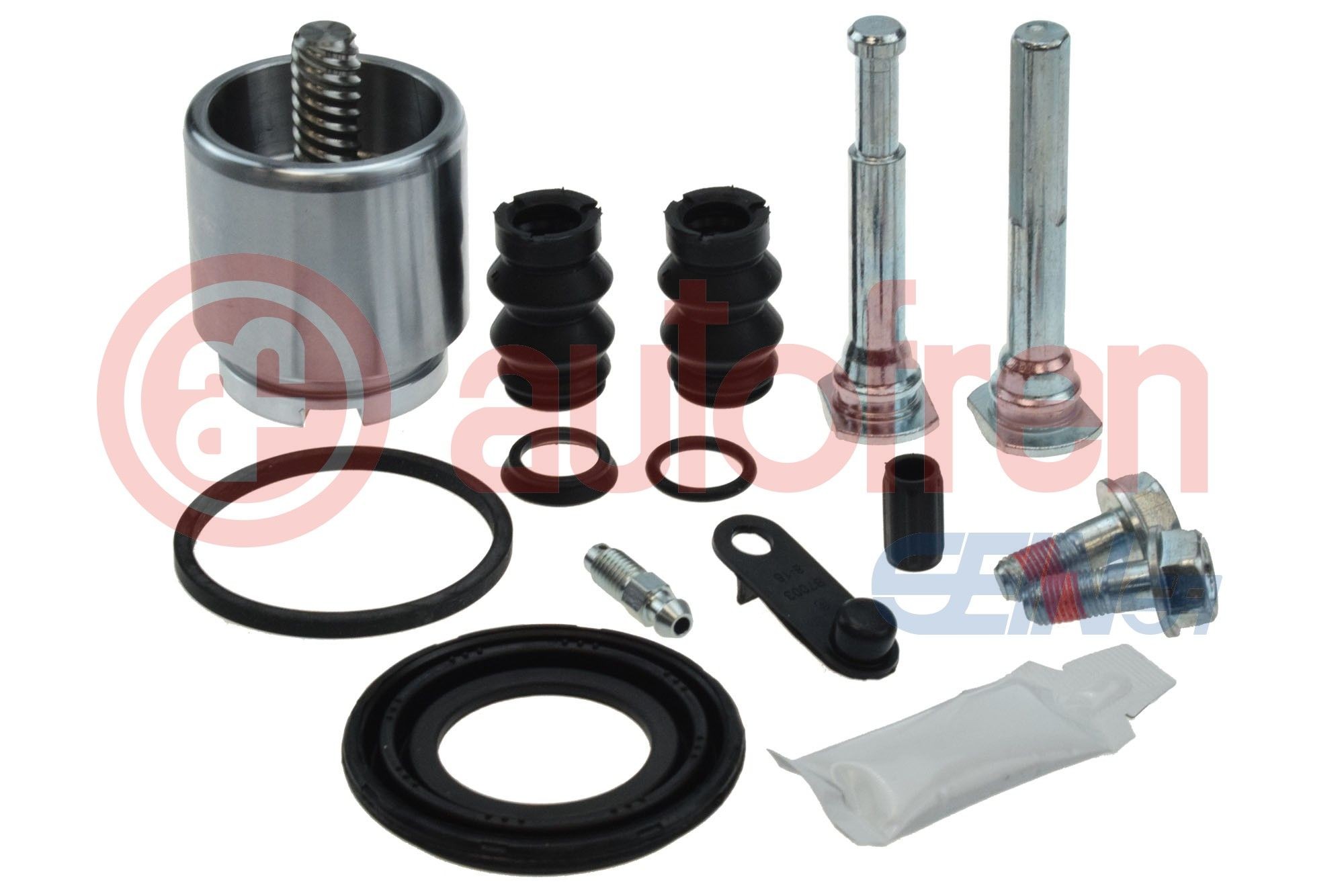 Great value for money - AUTOFREN SEINSA Repair Kit, brake caliper D43474S