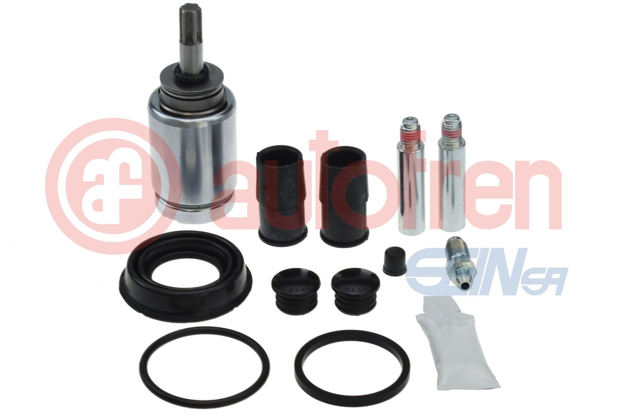 Great value for money - AUTOFREN SEINSA Repair Kit, brake caliper D43508S