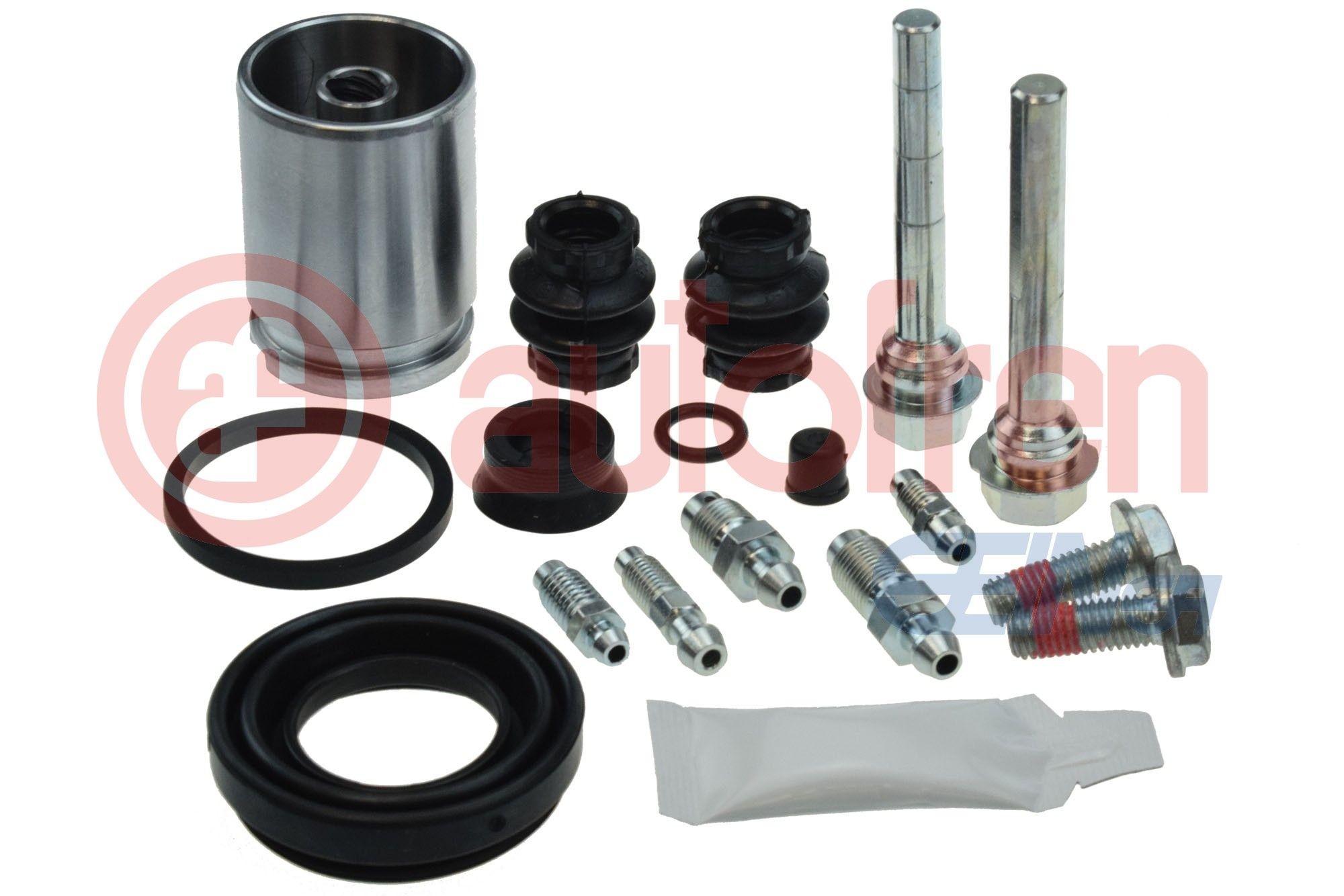 Great value for money - AUTOFREN SEINSA Repair Kit, brake caliper D43514S