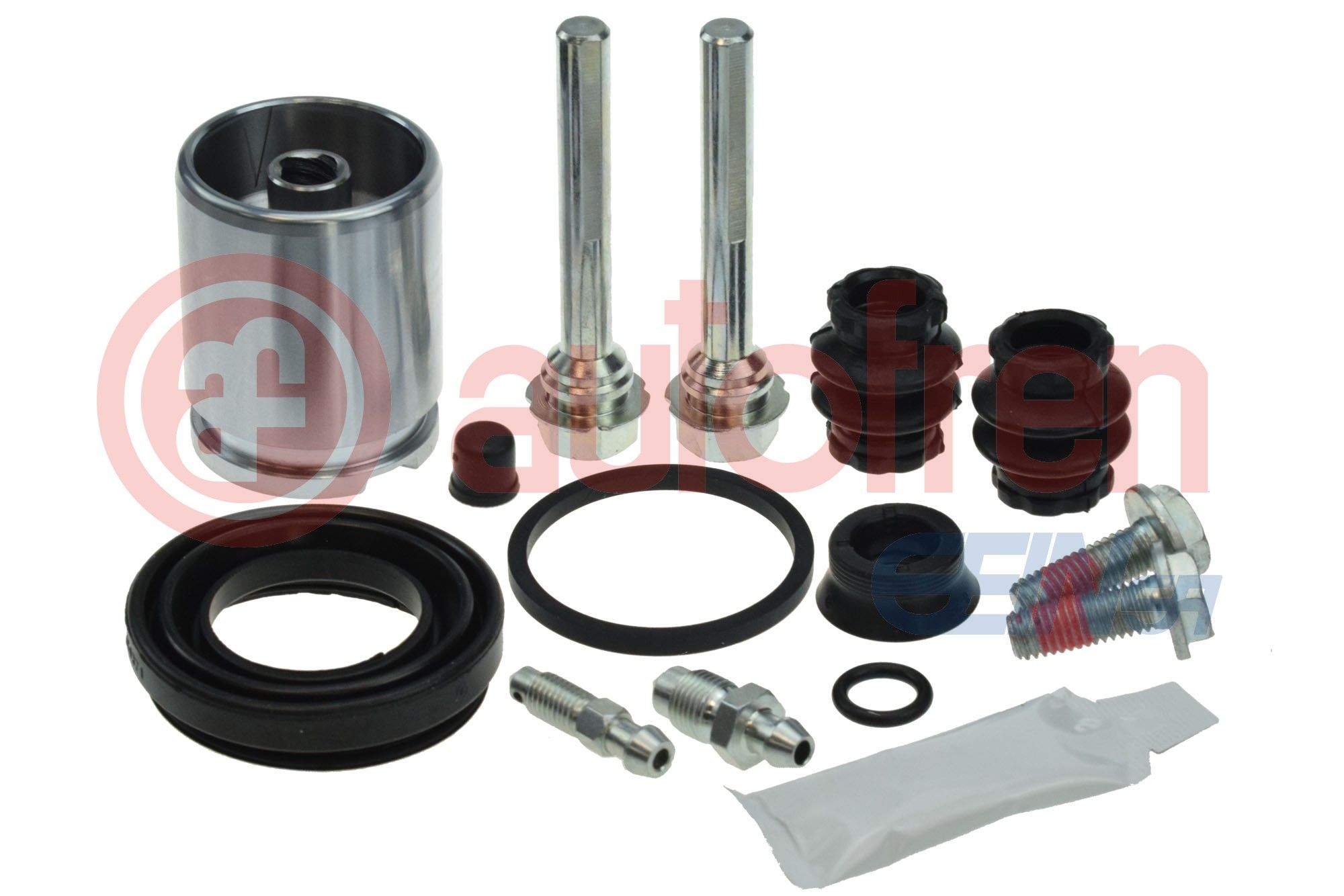 Great value for money - AUTOFREN SEINSA Repair Kit, brake caliper D43516S
