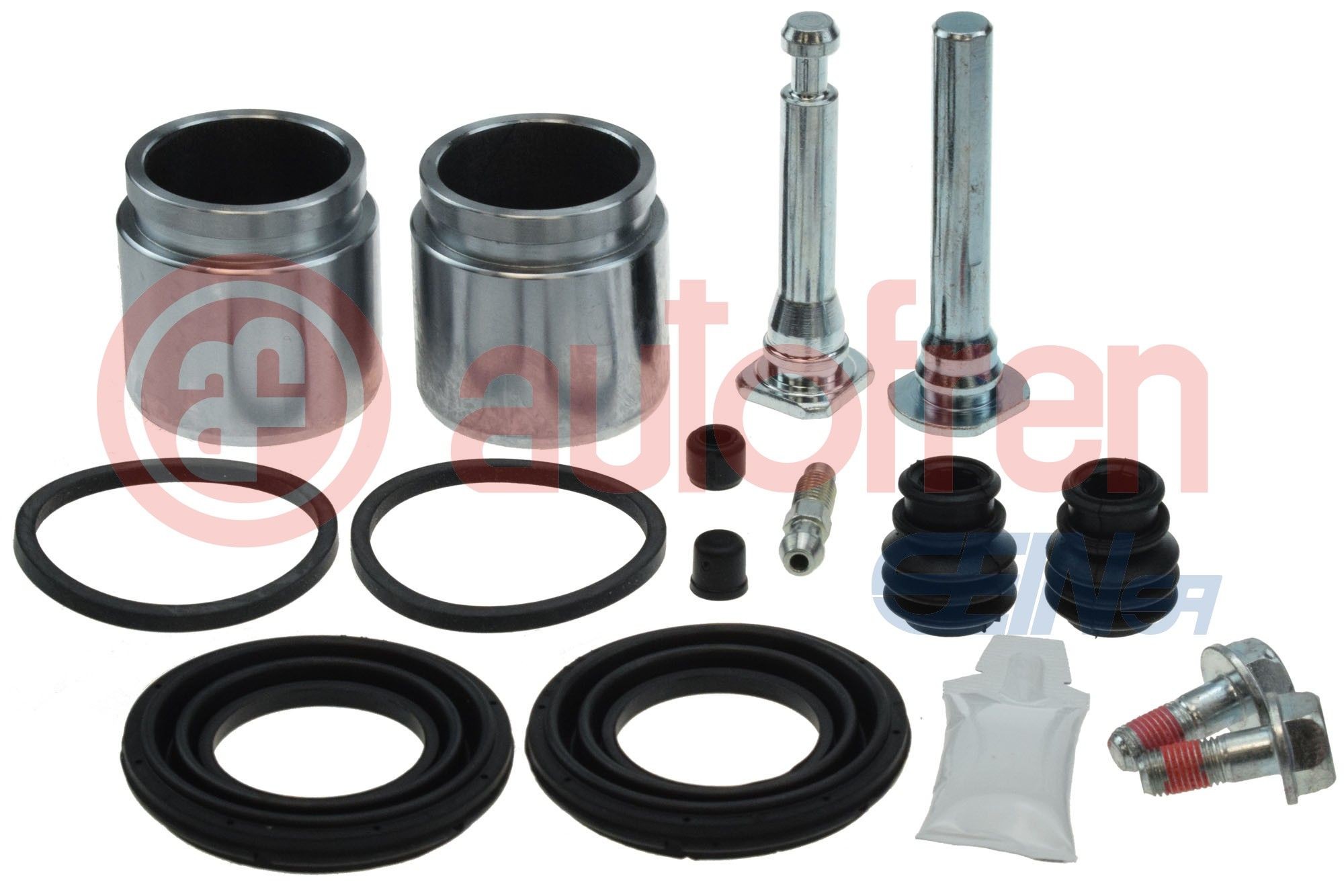 Great value for money - AUTOFREN SEINSA Repair Kit, brake caliper D43567S