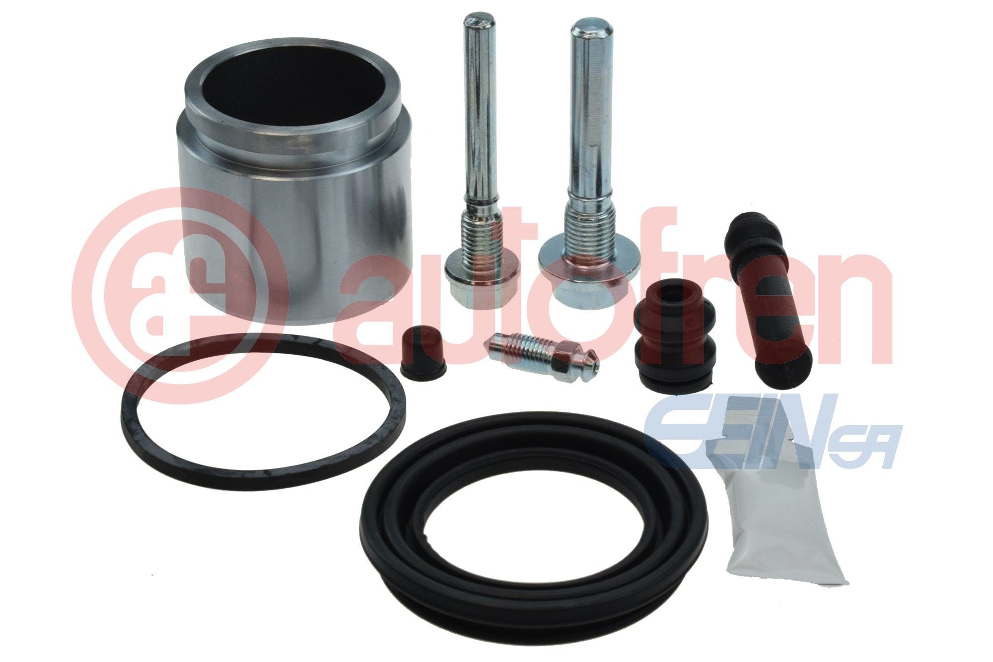 Great value for money - AUTOFREN SEINSA Repair Kit, brake caliper D43573S