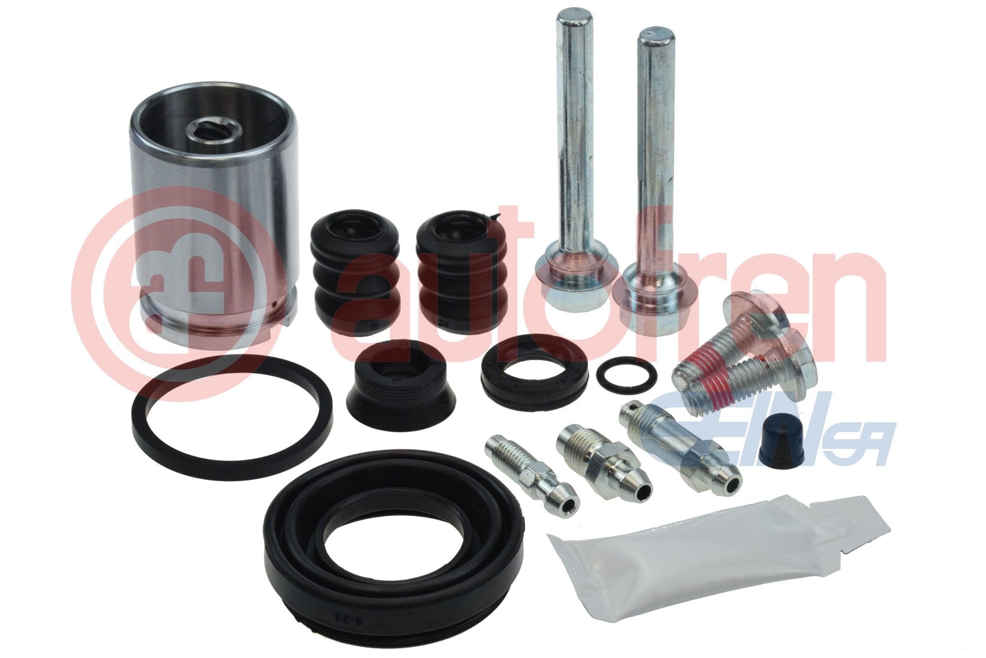 Great value for money - AUTOFREN SEINSA Repair Kit, brake caliper D43593S