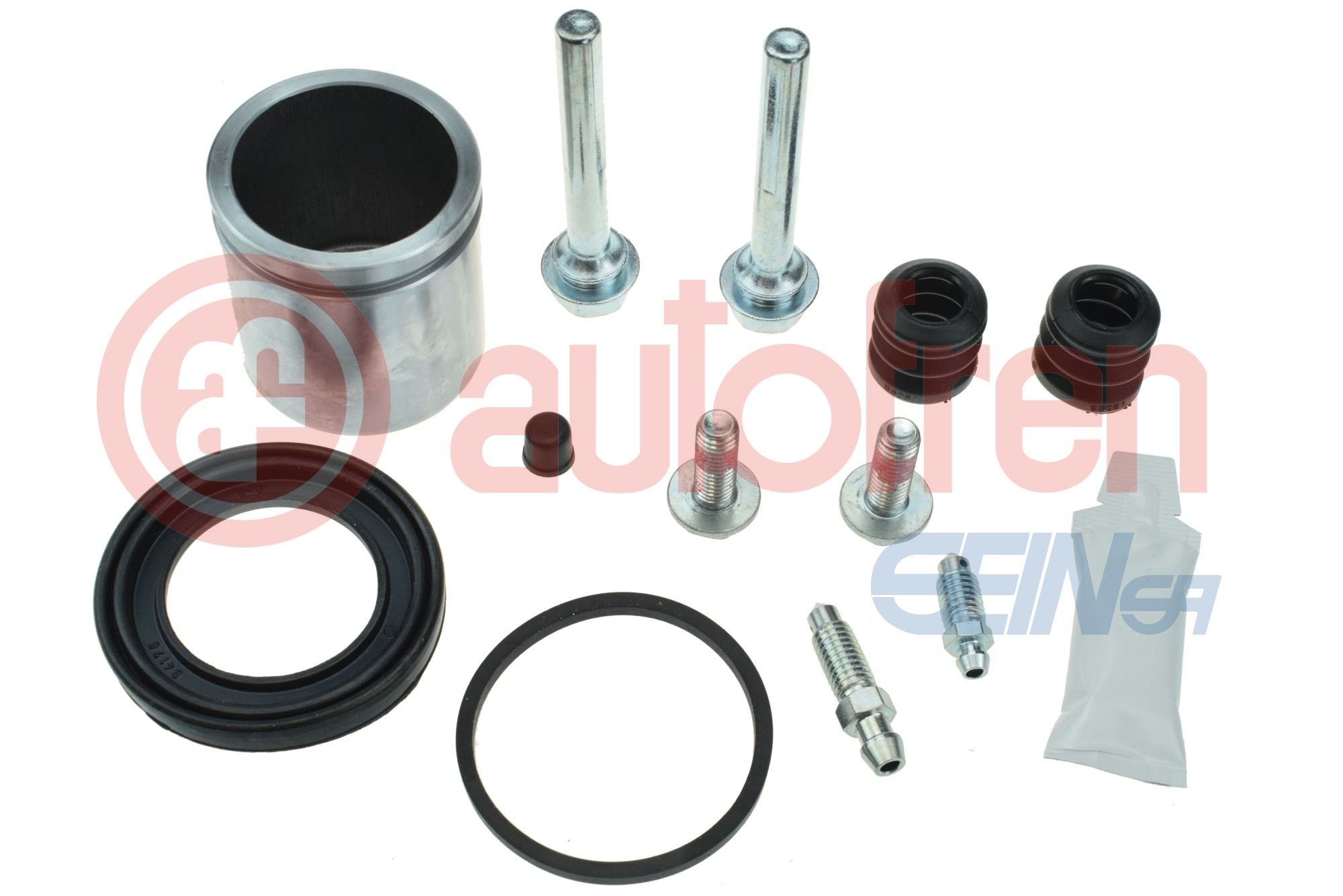 Great value for money - AUTOFREN SEINSA Repair Kit, brake caliper D43683S