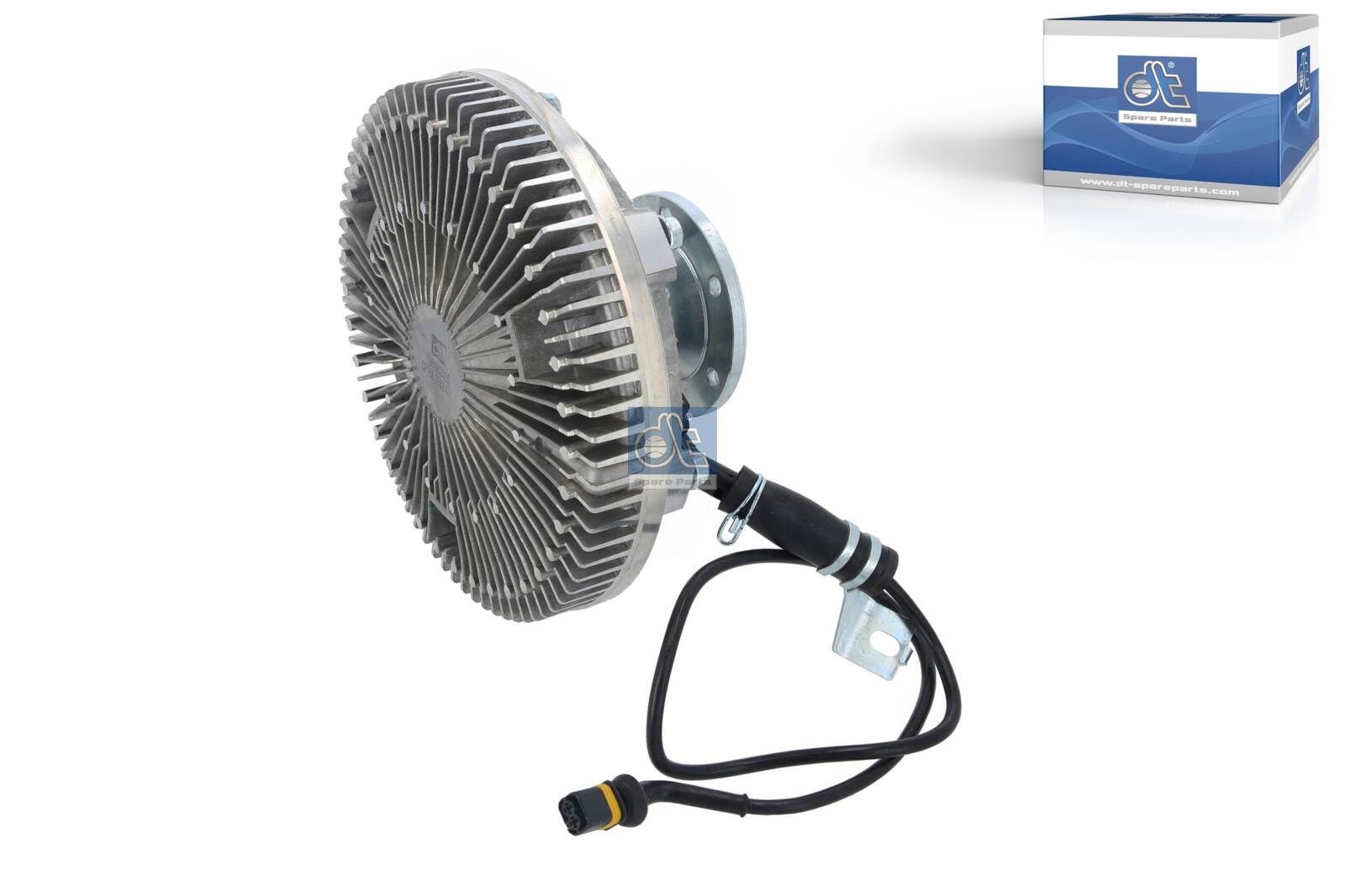 DT Spare Parts Clutch, radiator fan 3.15401 buy