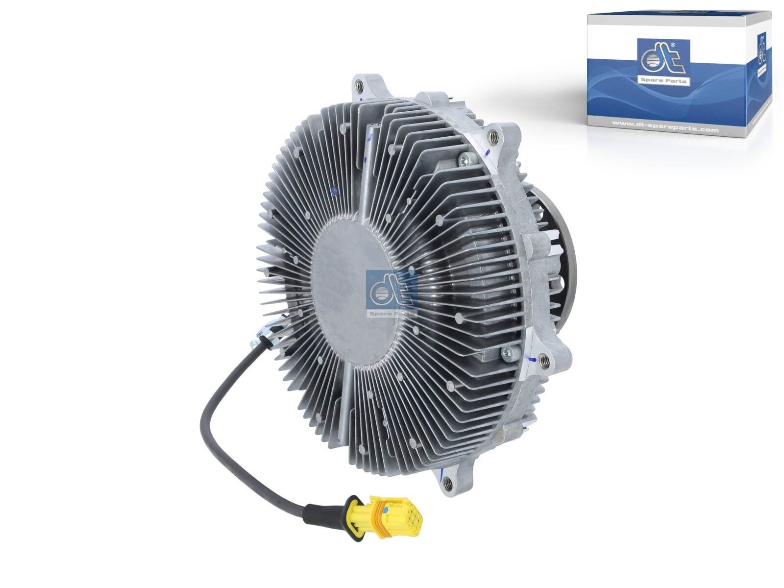 DT Spare Parts Clutch, radiator fan 3.15402 buy