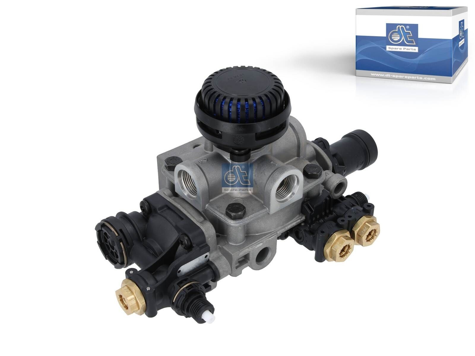 Iveco Daily Brake pressure regulator 18992033 DT Spare Parts 4.60423 online buy