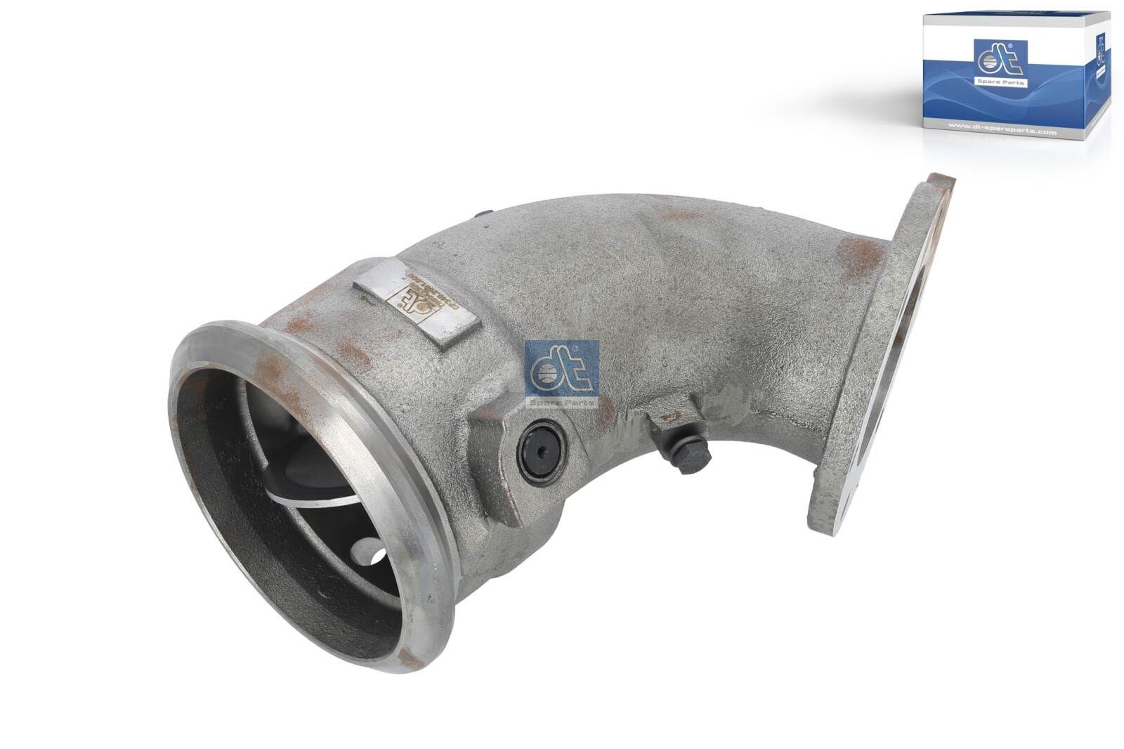DT Spare Parts 4.60600 Exhaust Gas Flap, engine brake