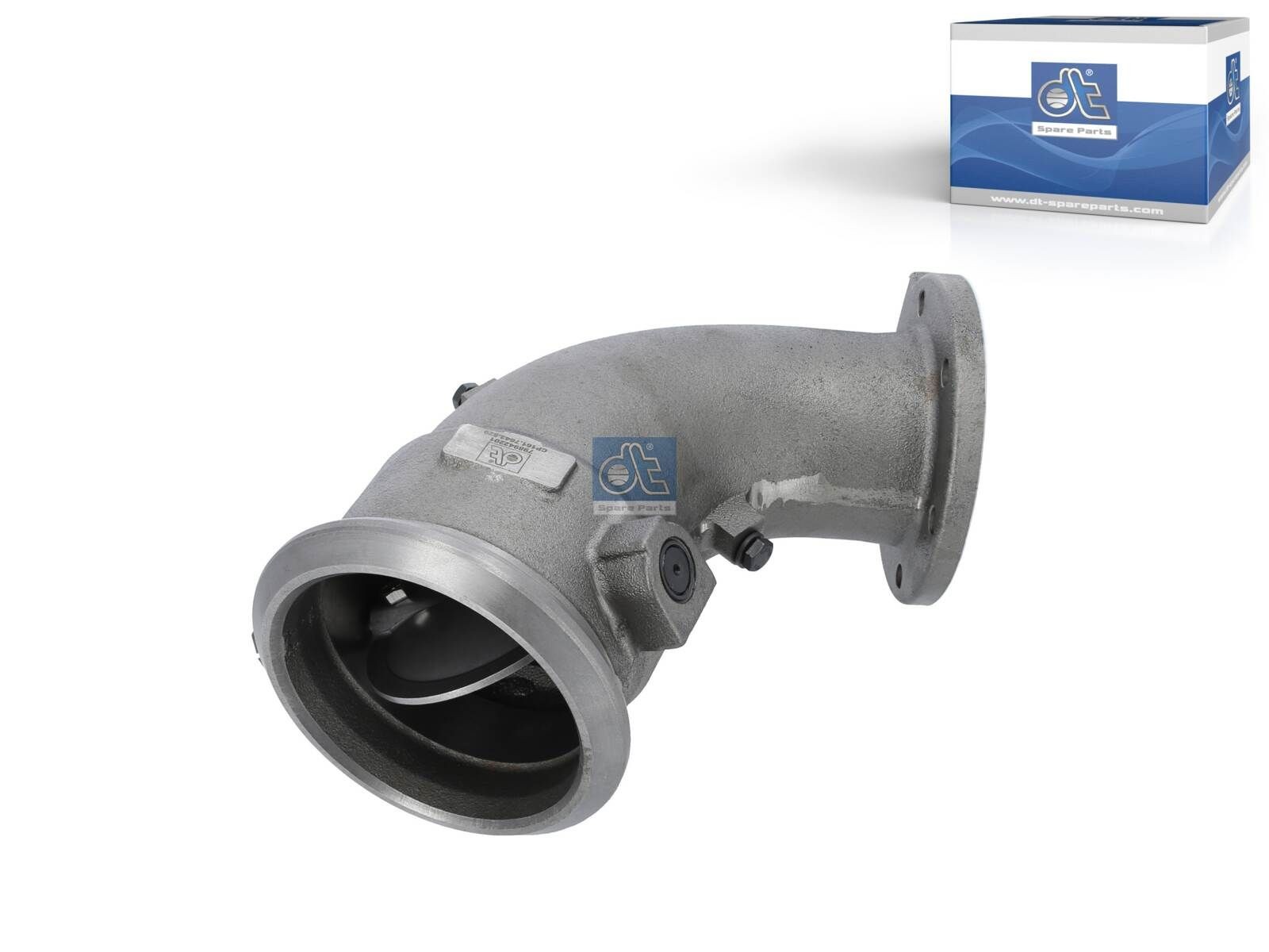 Peugeot Exhaust Gas Door DT Spare Parts 4.66520 at a good price