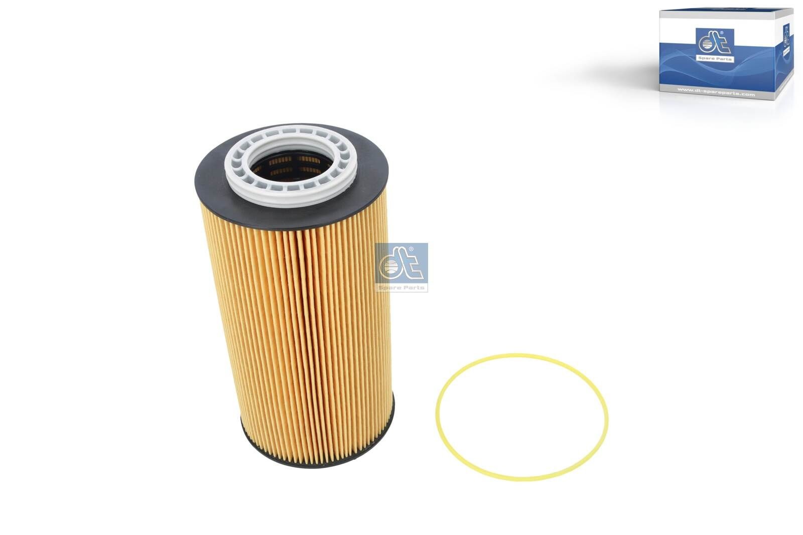 E903H D436 DT Spare Parts 5.45169 Oil filter 2047 411