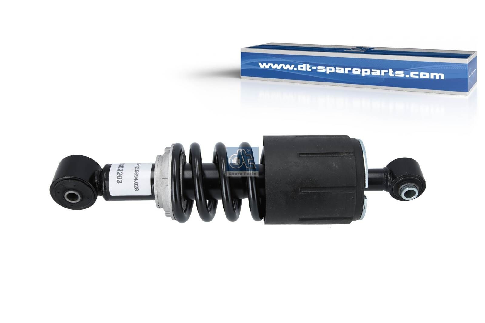 CB0224 DT Spare Parts Shock Absorber, cab suspension 5.65028 buy