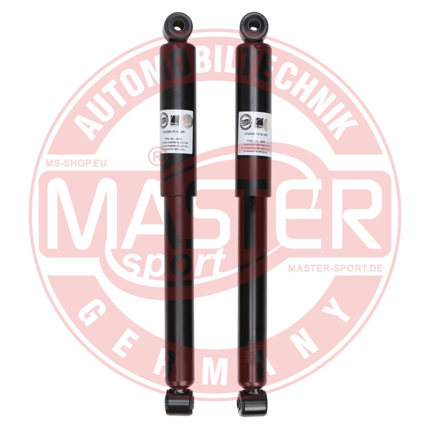 MASTER-SPORT 16K007362 Shock absorber A6023200631
