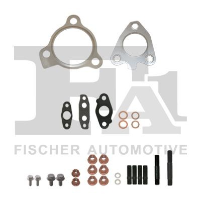 FA1 KT730310 Mounting Kit, charger