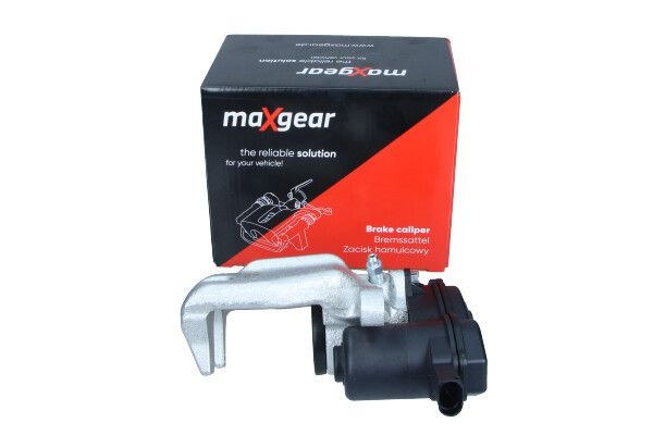 821271 Disc brake caliper MAXGEAR 82-1271 review and test