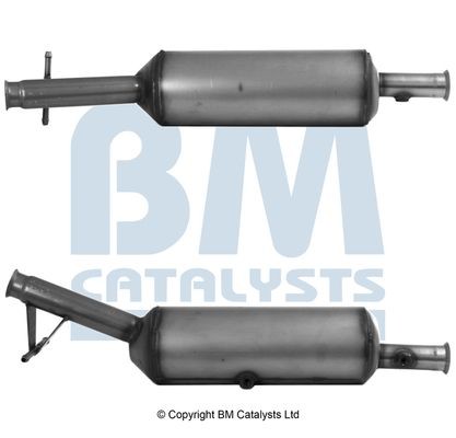 Opel MONZA SCR Catalytic Converter BM CATALYSTS BM31032H cheap