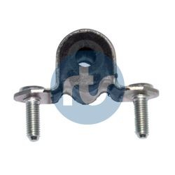 RTS Front axle both sides, Rubber Mount, 11,5 mm Inner Diameter: 11,5mm Stabiliser mounting 035-00258 buy