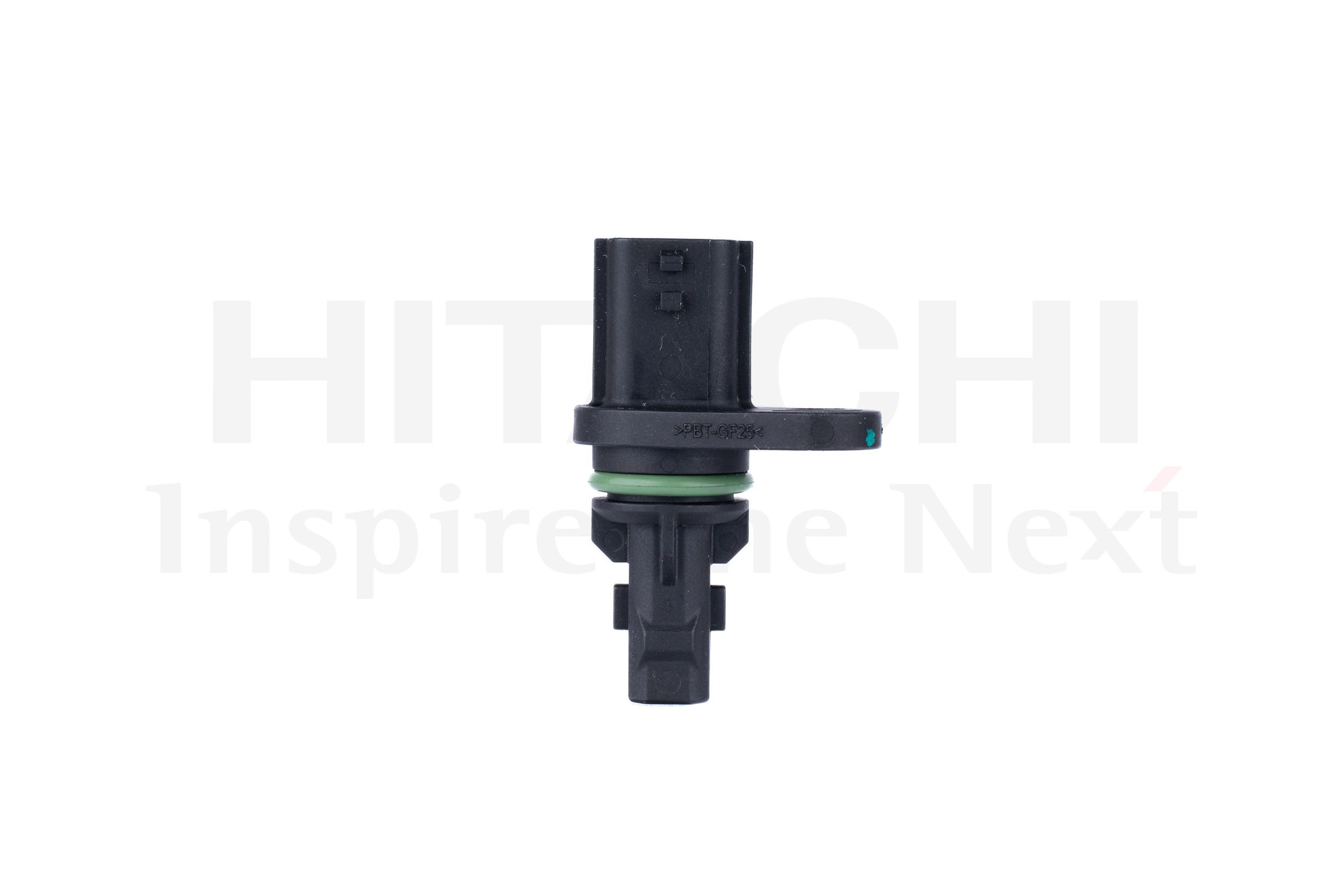 HITACHI Hall Sensor Number of pins: 3-pin connector Sensor, camshaft position 2501868 buy