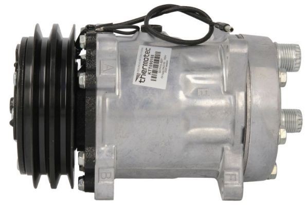 THERMOTEC KTT090108 Air conditioning compressor 89831427