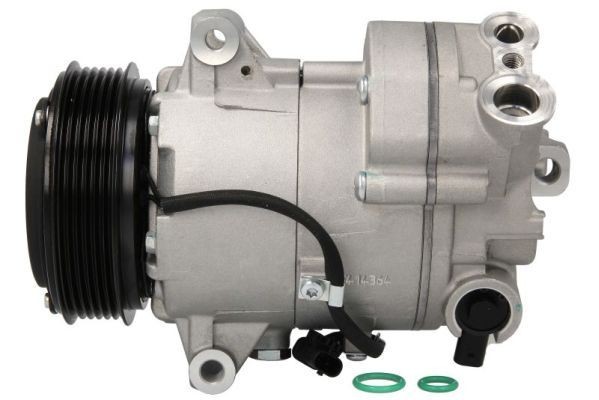 THERMOTEC KTT090109 Air conditioning compressor 13378497