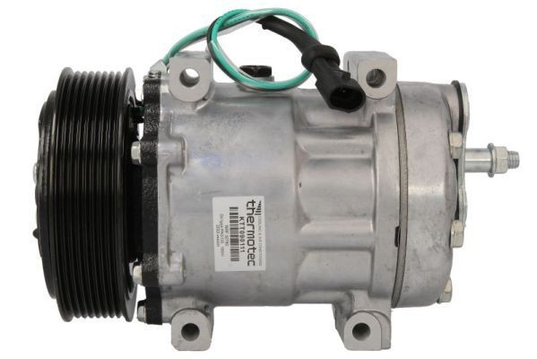 THERMOTEC KTT090111 Air conditioning compressor 2015750
