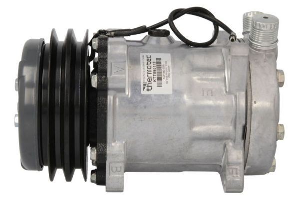 THERMOTEC KTT090113 Air conditioning compressor 84011595