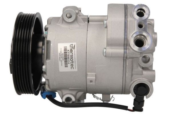 THERMOTEC KTT090114 Air conditioning compressor 1618418