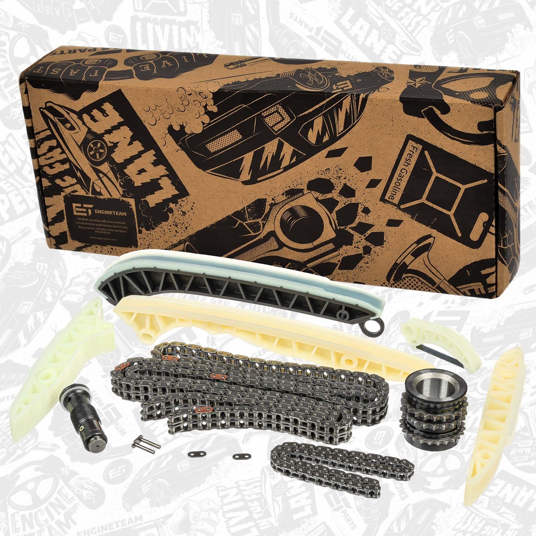ET ENGINETEAM Timing chain kit RS0110