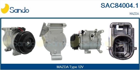 Mazda CX-5 Compressore aria condizionata SANDO SAC84004.1 economici