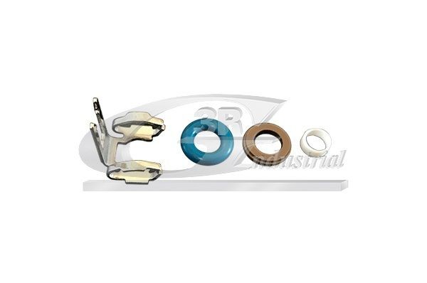 3RG Seal Ring Set, injector 87501 Renault CLIO 2022