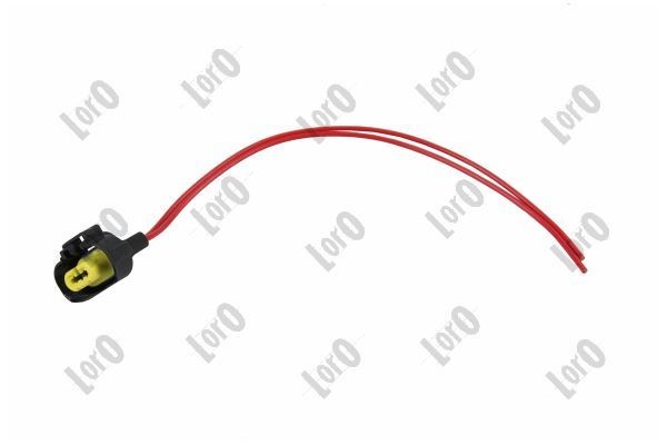 Smart CABRIO Cable Repair Set, headlight ABAKUS 120-00-139 cheap