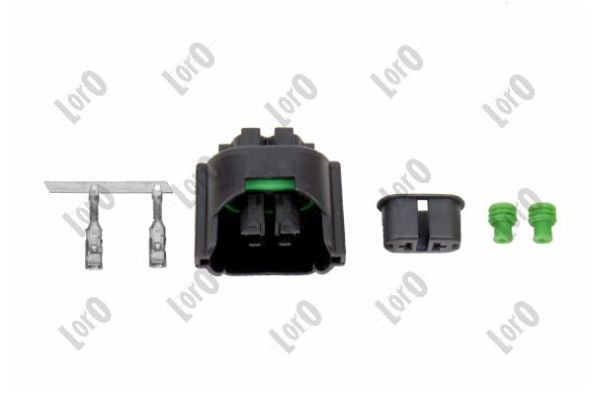 Skoda FAVORIT Cable Repair Set, headlight ABAKUS 120-00-143 cheap