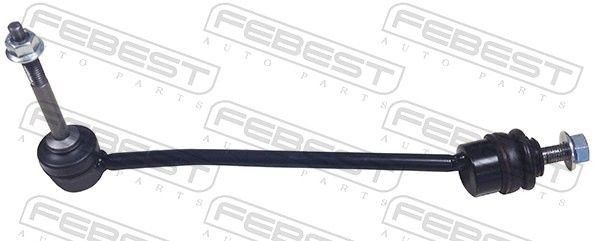 Great value for money - FEBEST Anti-roll bar link 1623-W222FLH