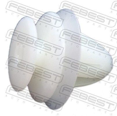 Original FEBEST Panelling 88570-054 for VW POLO