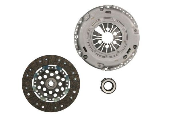 F1A021NX NEXUS Clutch set MAZDA with clutch pressure plate, with clutch disc, with clutch release bearing, Special tools for mounting not necessary, 228mm