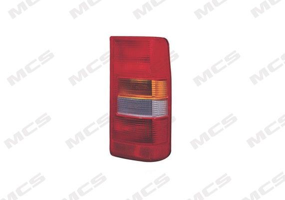 MCS Back light left and right Fiat Scudo 220L Van new 326902487