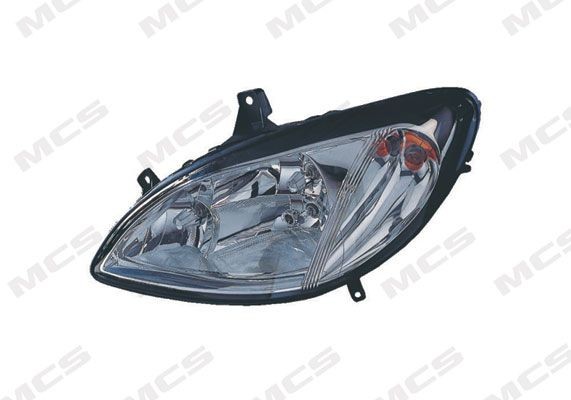 MCS Front headlights LED and Xenon MERCEDES-BENZ VITO Bus (W639) new 327002663
