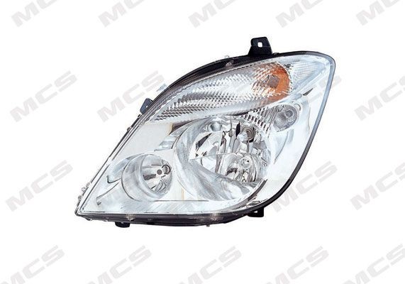 MCS 327003572 Headlight A9068200261