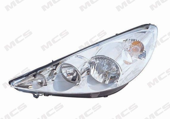 MCS 327004204 Headlight 6206 P3