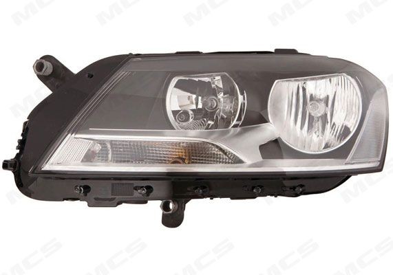 MCS Headlight assembly LED and Xenon VW Passat Alltrack (365) new 327004444