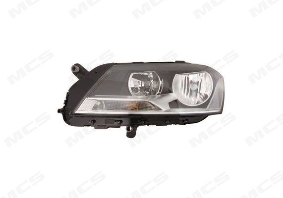 MCS Headlights LED and Xenon VW Passat B7 Alltrack (365) new 327004445