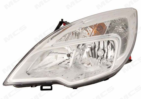 MCS Headlight 327004664 Opel MERIVA 2017
