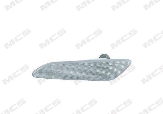 Side indicators MCS Left Front, without bulb holder, WY5W, for left-hand drive vehicles - 327500485